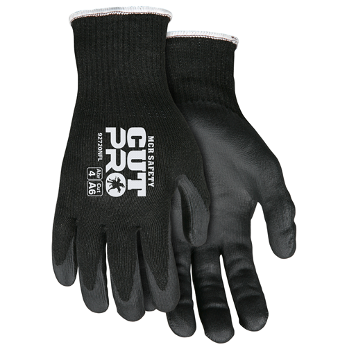 Memphis Cut Pro, 10ga Hppe, All Black