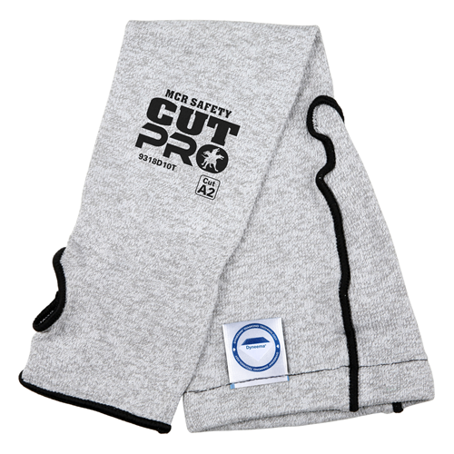 Mcr Safety 18 10 Gauge Dyneema Sleeve W/thumb Hole