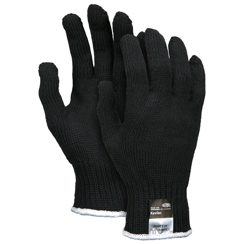 Reg 100% Black Kevlar