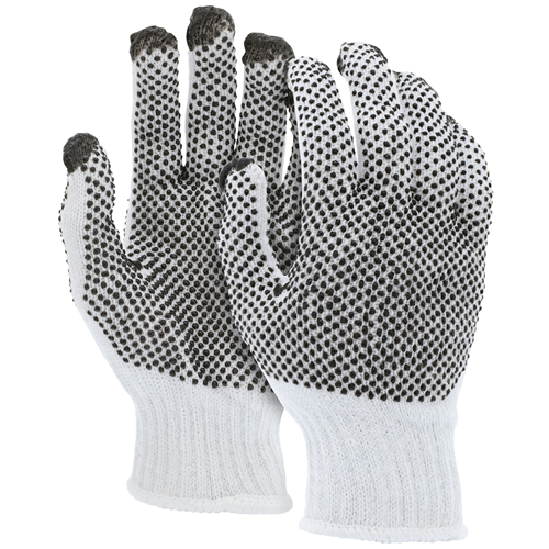 Reg Dot 2 Side White 7 Gauge W/tips
