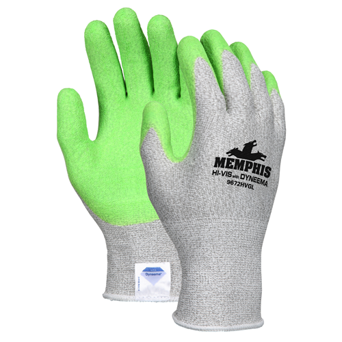 Dynma, S&p, Hi-vis, Green, Latex