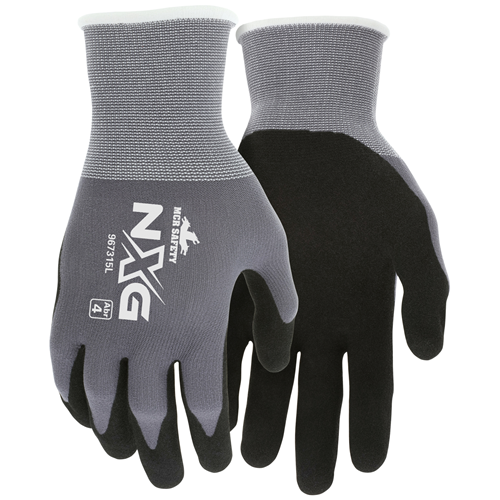 Gray Nylon,snf Plm, Ltx Free,15g