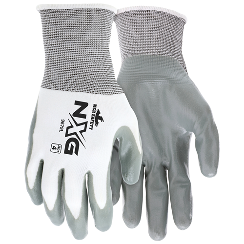13 Gauge Nylon Gray Nbr
