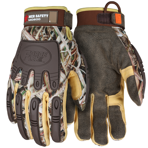 Forceflex Multi-task Mossyoak D3o Winter