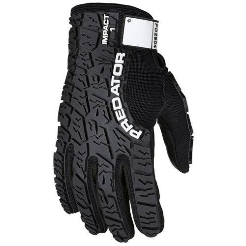 Predator Multi-task Black Pvc Polymer