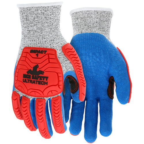 Ultratech Stitched Blue Latex