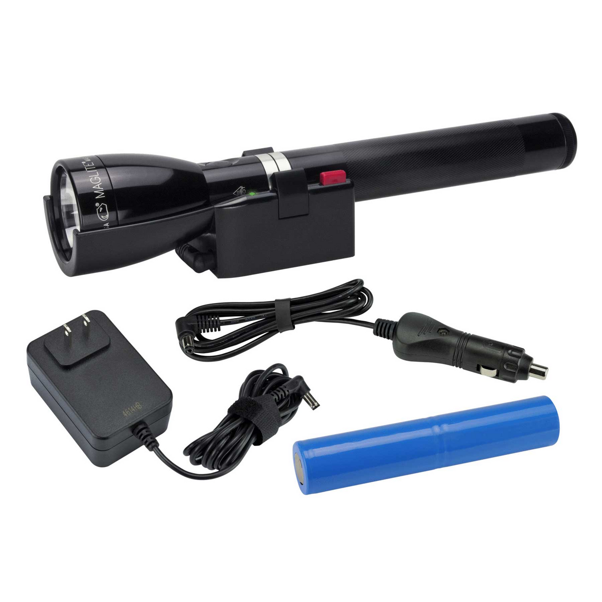 Maglite Ml150lr Rechargeable Led Flashlight System