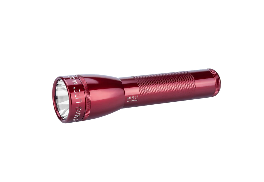 Ml25lt Maglite 2 C-cell Led Flashlight