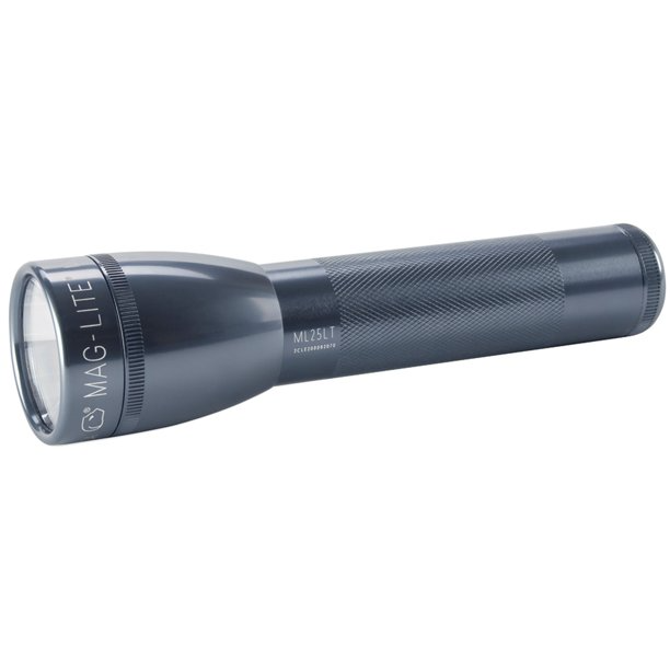 Ml25lt Maglite 2 C-cell Led Flashlight