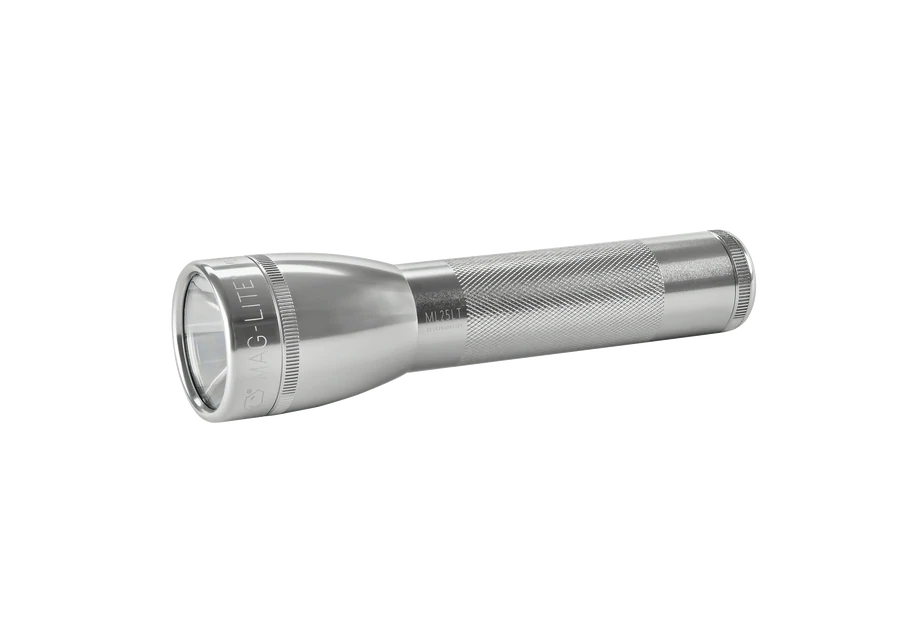 Ml25lt Maglite 2 C-cell Led Flashlight