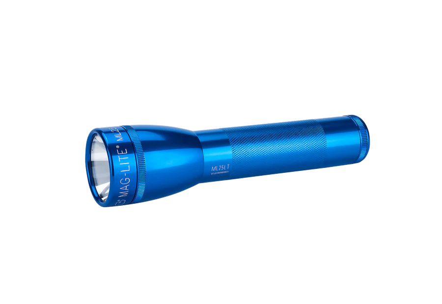 Ml25lt Maglite 2 C-cell Led Flashlight