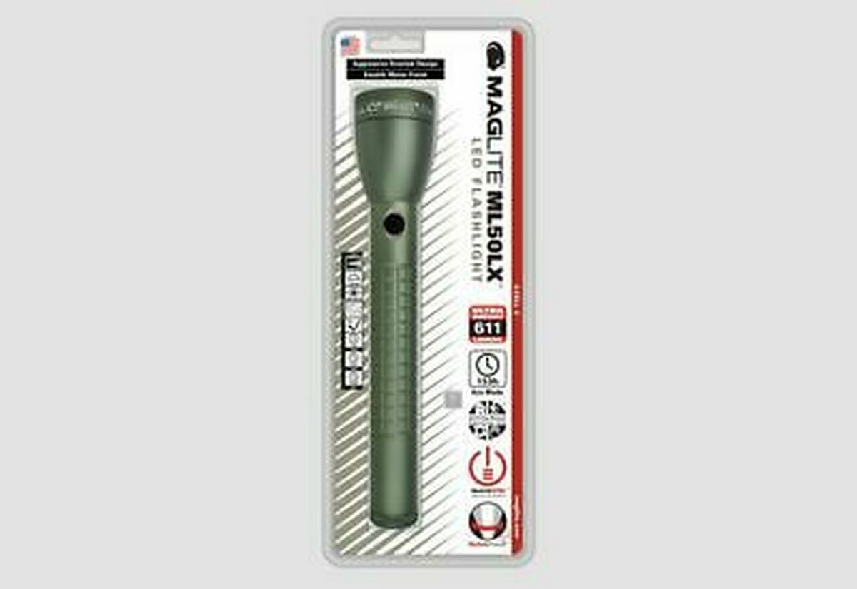Ml50lx 3 C-cell Led Flashlight