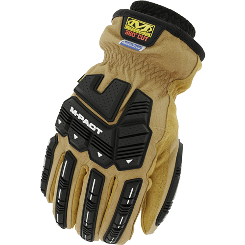 Coldwork Waterproof Leather M-Pact Driver F9-360