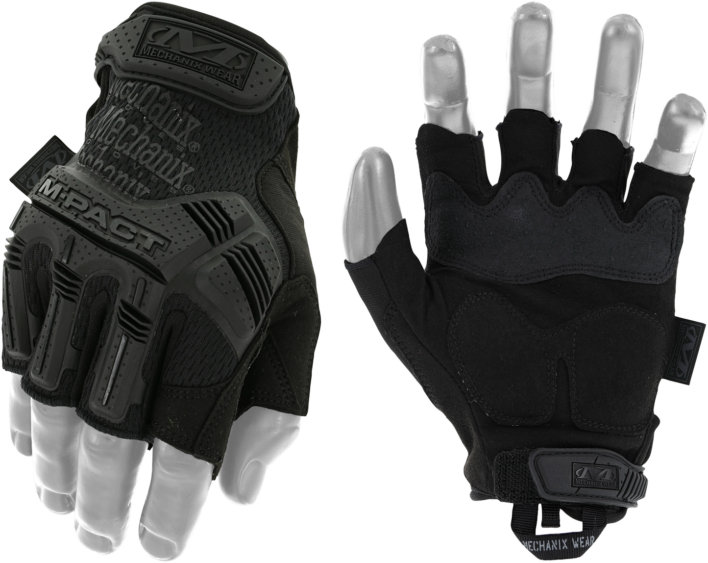 Mechanix Wear Half-Finger M-Pact Glove