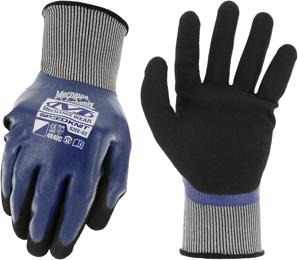 Speedknit Shield C4 Gloves