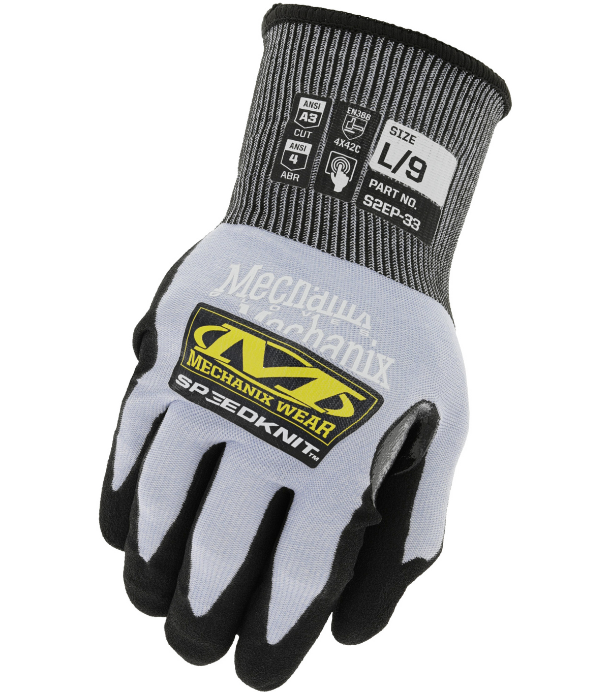 Speedknit Gloves