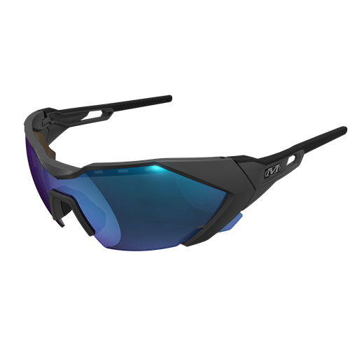Vision Type-e (one Size Fits All, Medium Grey/black)