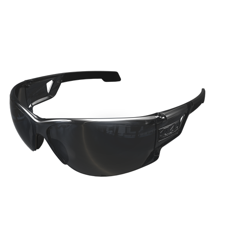 Vision Type-n (one Size Fits All, Smoke-black/smoke)