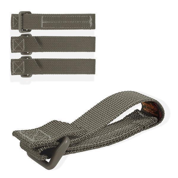 Maxpedition TacTie - 3'' (Pack of 4)