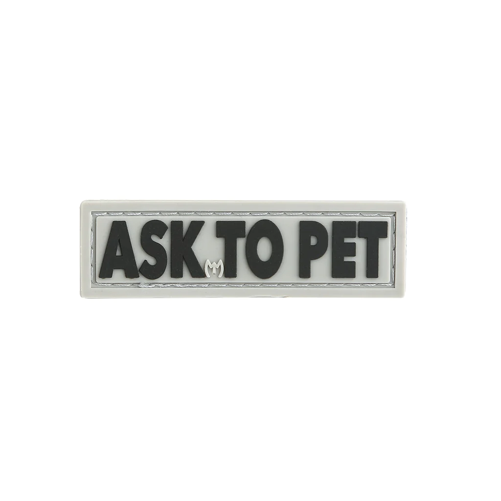 Ask To Pet (tactical)
