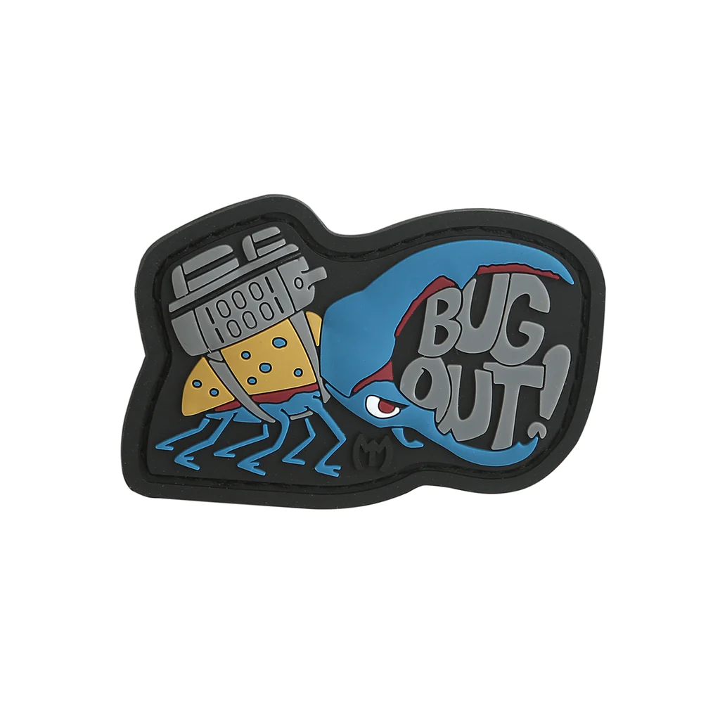 Bug Out (full Color)