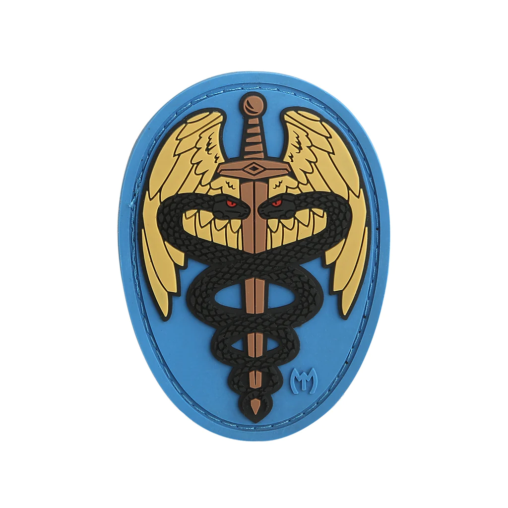 Sword Caduceus (full Color)