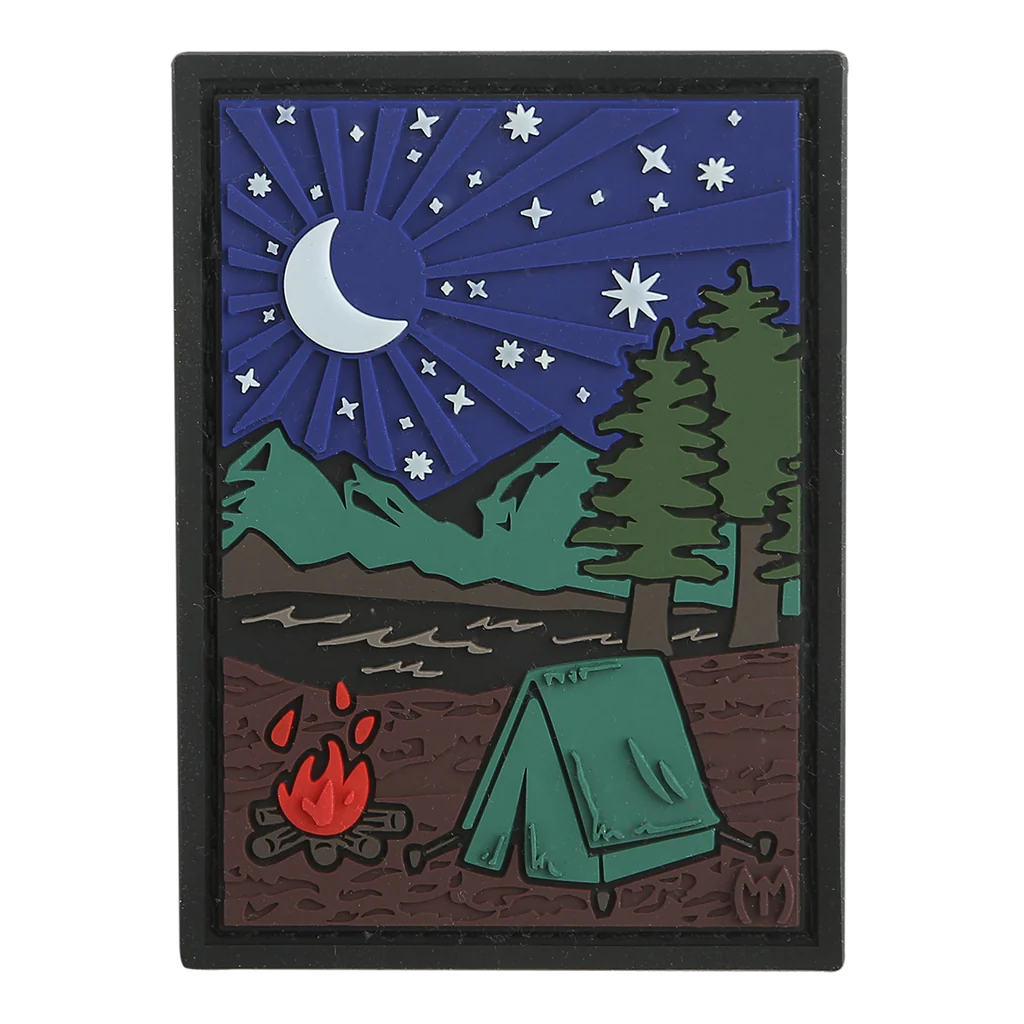 Outdoor Camp (glow)