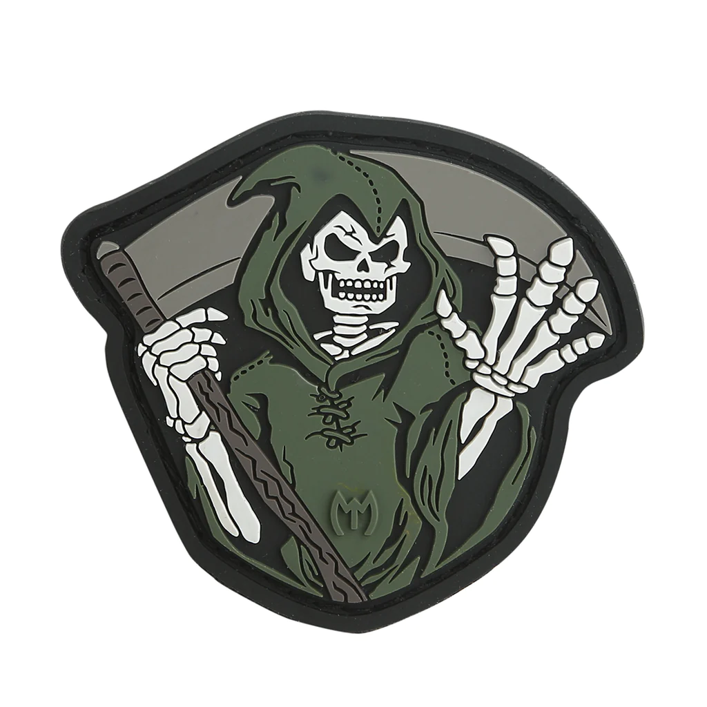 Death Cometh (tactical)