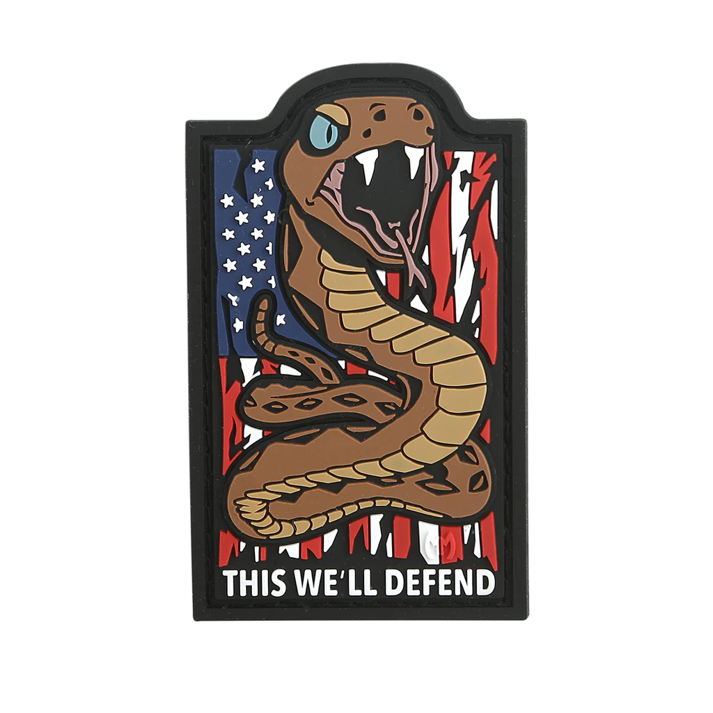 This We'll Defend (full Color)
