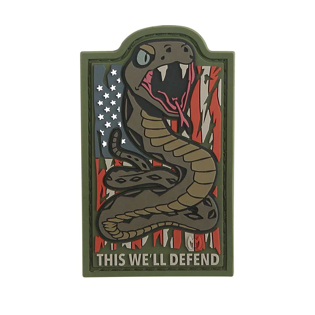 This We'll Defend (tactical)