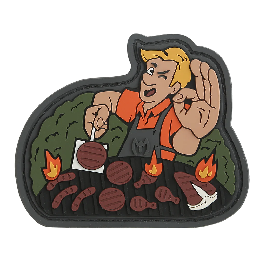 Grill Master (tactical)