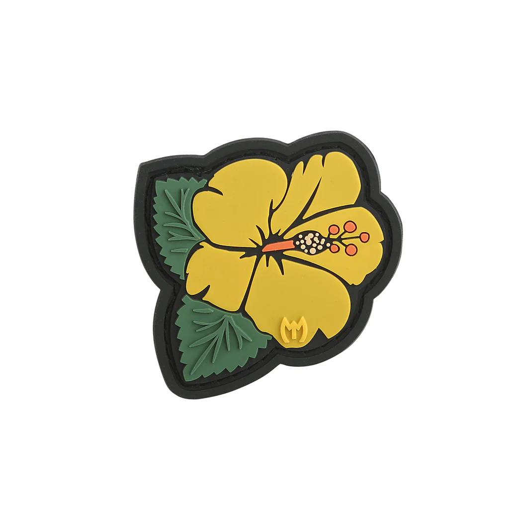 Hibiscus (Yellow)