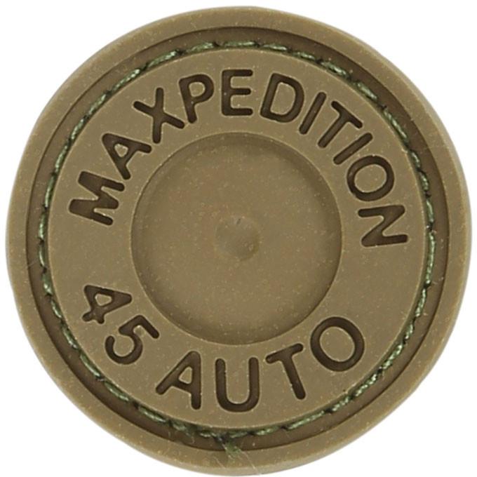 Max 45 Auto Morale Patch