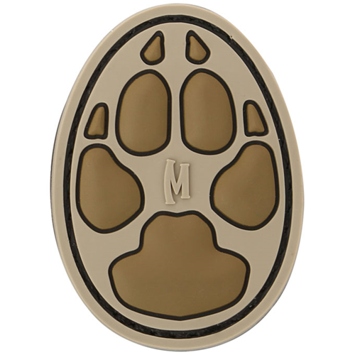 Maxpedition Dog Track 2'' Morale Patch
