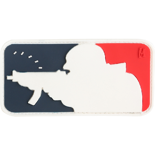 Maxpedition Major League Shooter Morale Patch