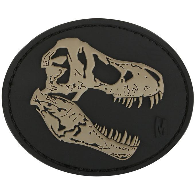 T-rex Skull Morale Patch