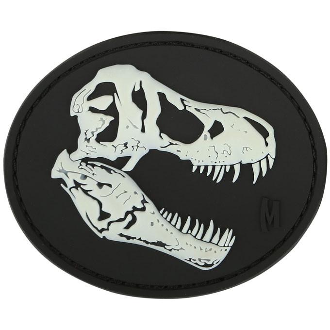 T-rex Skull Morale Patch