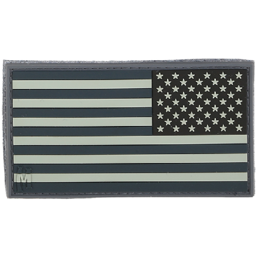 Reverse Usa Flag Morale Patch (large)