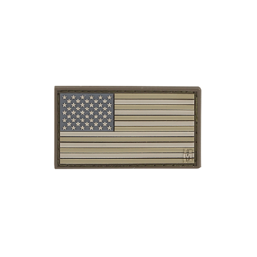 Usa Flag Morale Patch (small)
