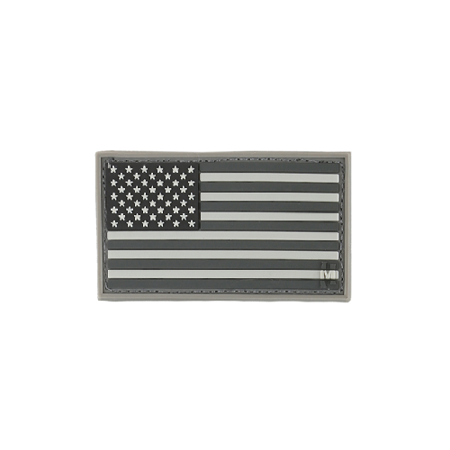Usa Flag Morale Patch (small)