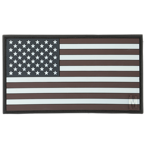 Usa Flag Morale Patch (large)