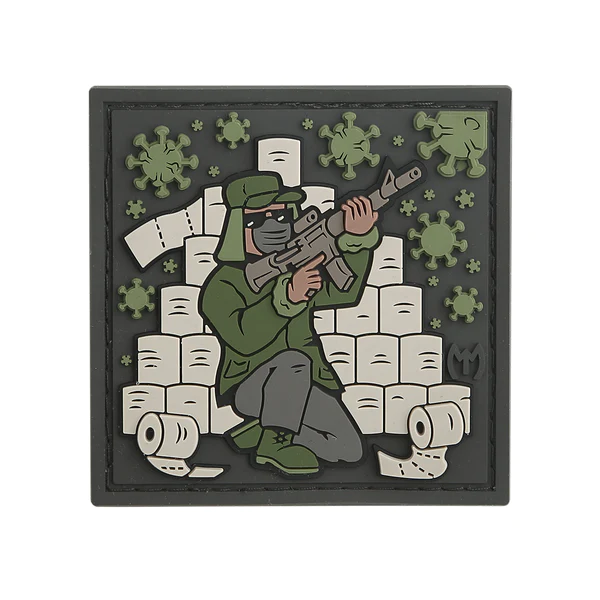 Covid Survivor (tactical)