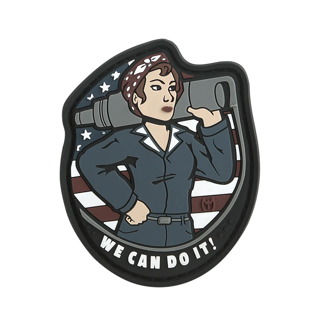 Riveting Rosie (tactical)