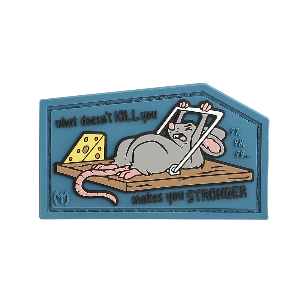 Mouse Trap (full Color)