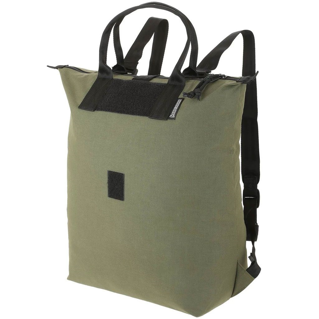 Rollypoly Folding Totepack (od Green)