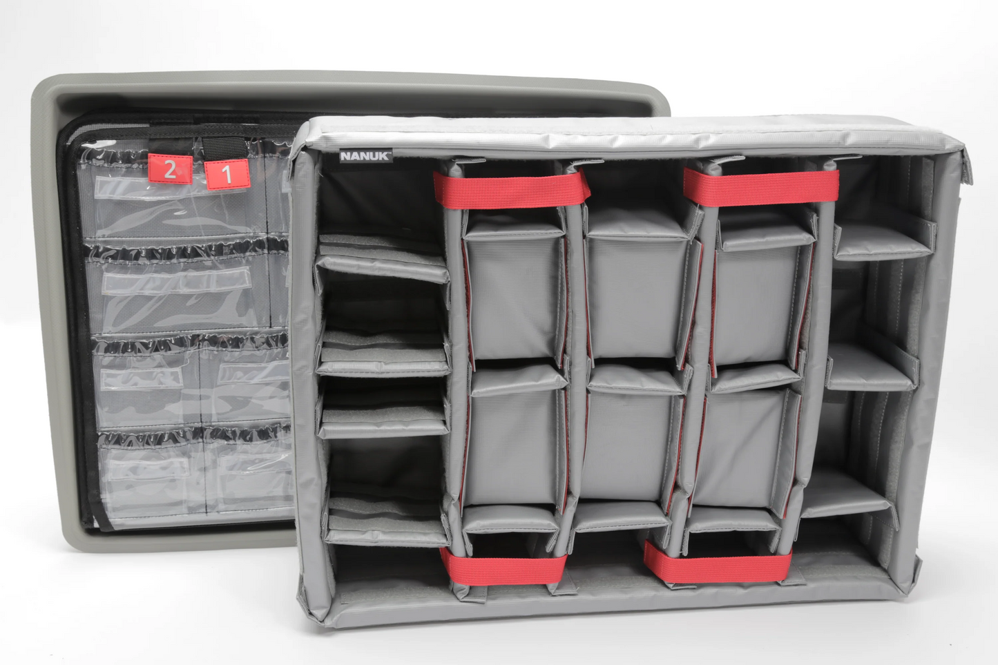 Nanuk 945 Ems Kit (padded Divider W/ Lid Organizer)