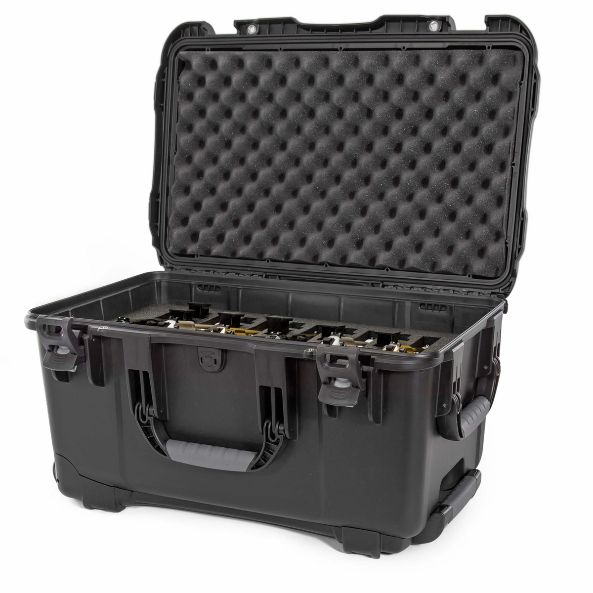 Nanuk 938 Case w/foam insert for 6UP