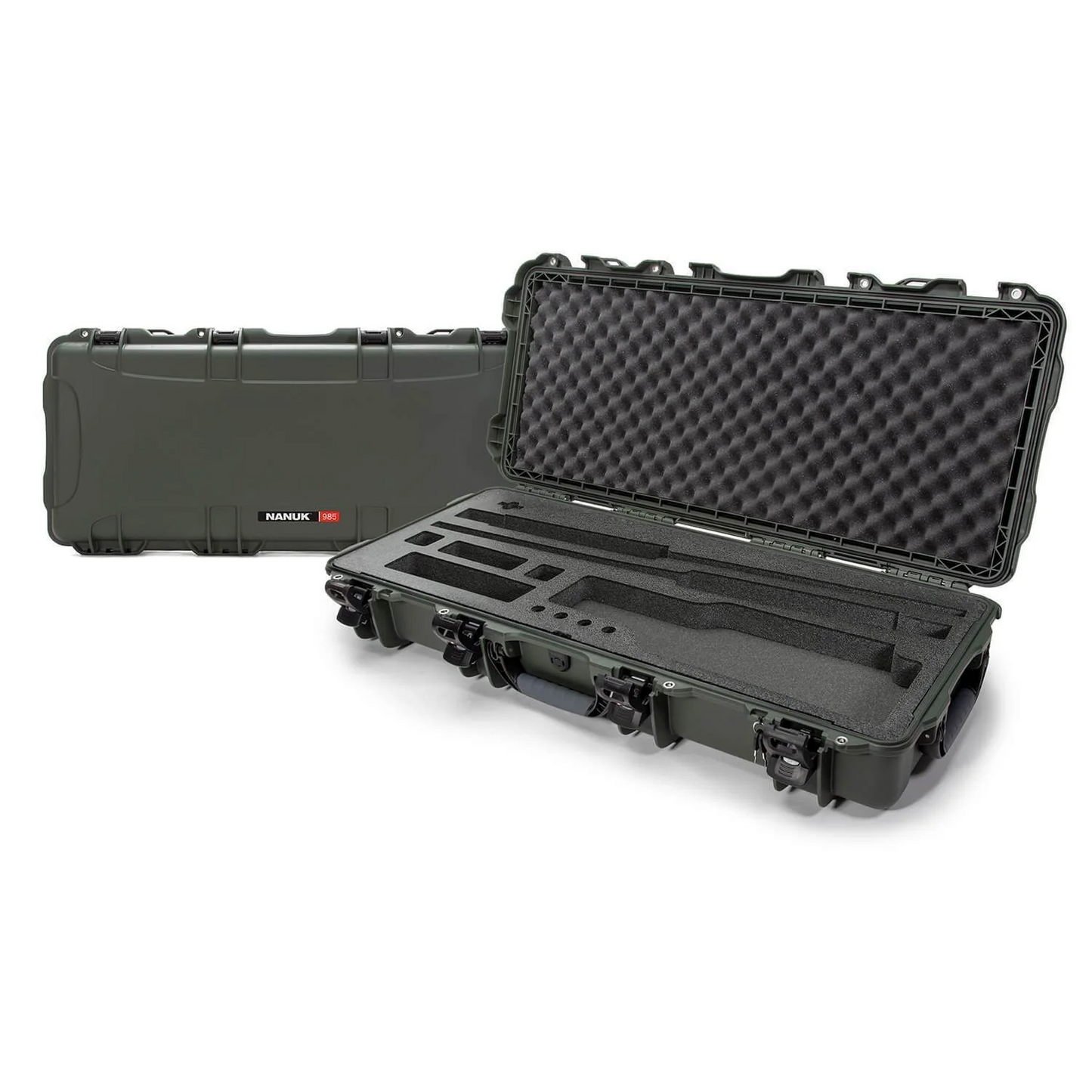 Nanuk 985 Case W/foam Take Down