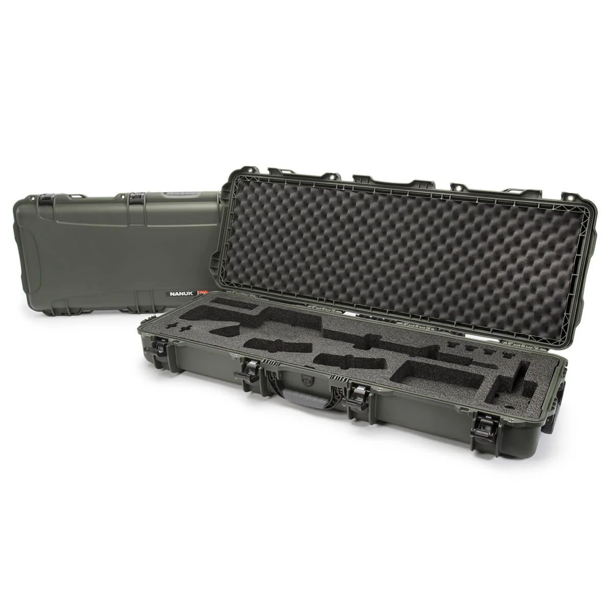 Nanuk 990 Case W/foam Ar