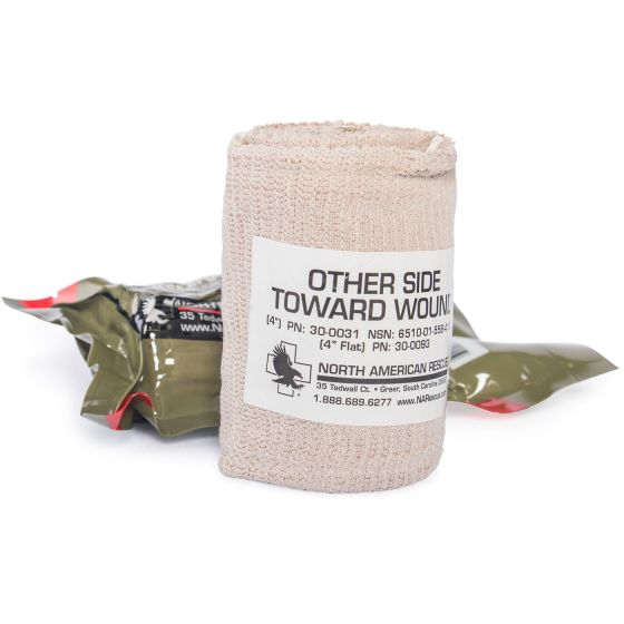 North American Rescue Emergency Trauma Dressing